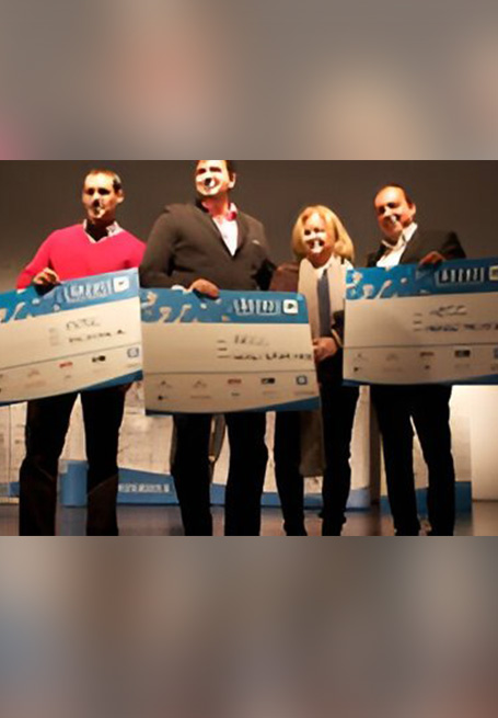 2018 Respiralia - premio concepto innovador